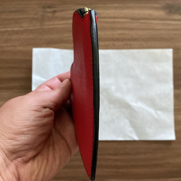 Pre❤️ Love Moschino Love Heart Coin Purse - Picture 9 of 9